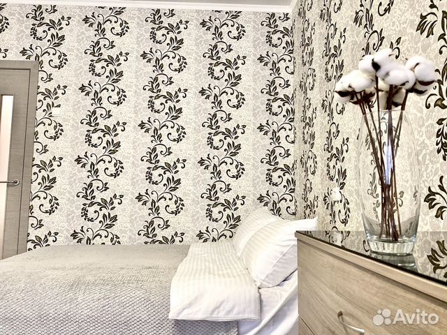 

1-к. квартира, 45 м², 3 кровати
