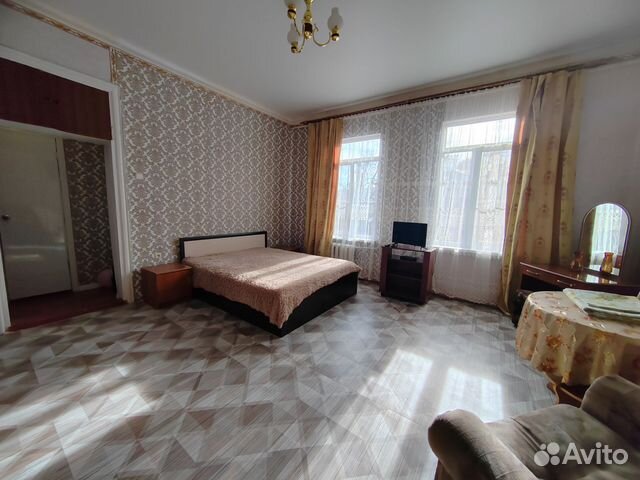 

1-к. квартира, 29 м², 3 кровати