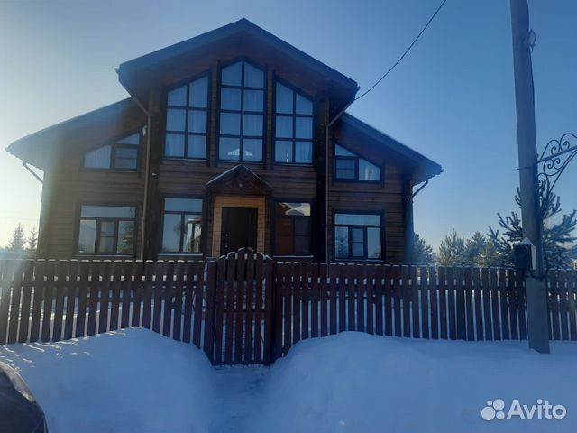 

Коттедж 170 м² на участке 1,7 га