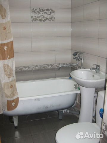 

1-к. квартира, 30 м², 4 кровати