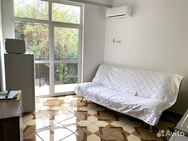 

2-к. квартира, 30 м², 2 кровати