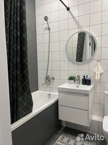 

1-к. квартира, 40 м², 9/25 эт.