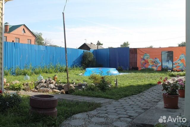 

6-к. коттедж, 110 м²