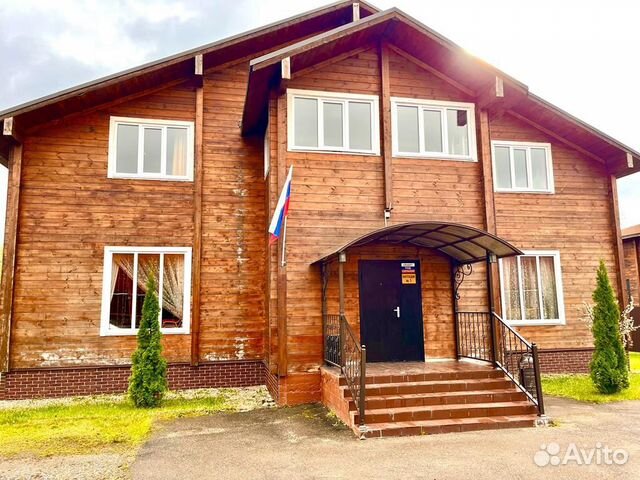

10-к. и более коттедж, 900 м²