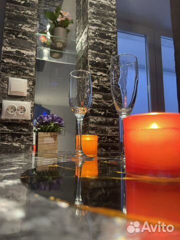 

Квартира-студия, 32 м², 1 кровать