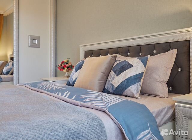 

2-к. квартира, 55 м², 1 кровать