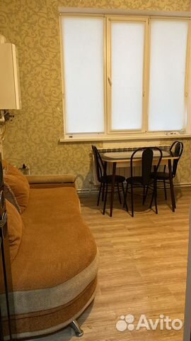 

1-к. квартира, 46 м², 1 кровать