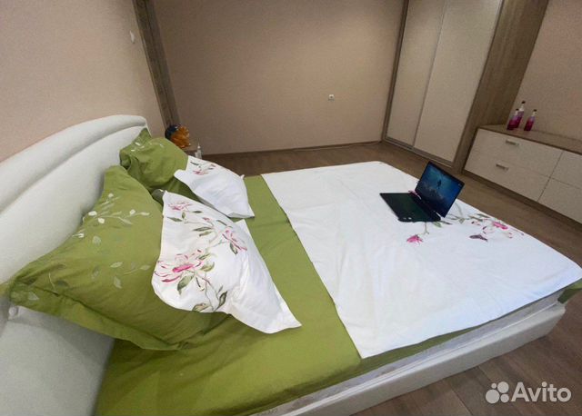 

2-к. квартира, 75 м², 4 кровати