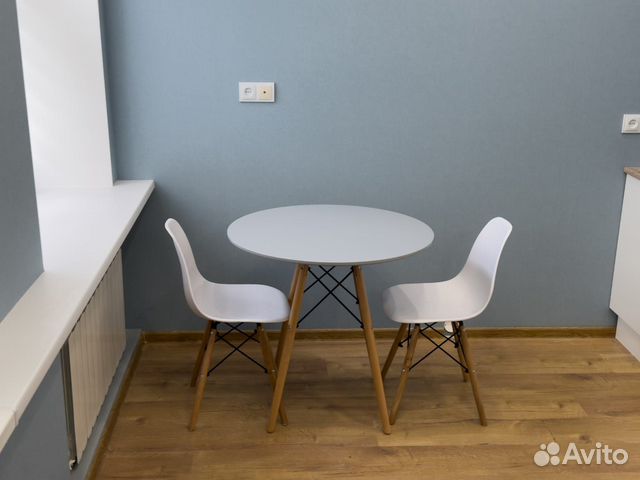 

Квартира-студия, 25 м², 2 кровати