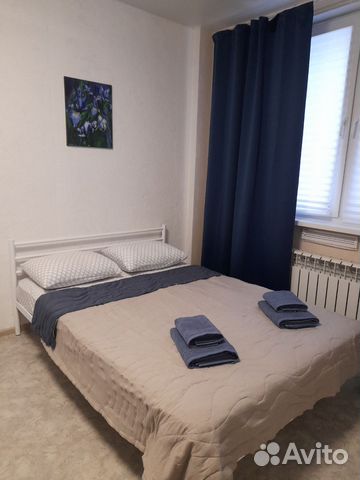 

Квартира-студия, 20 м², 1 кровать