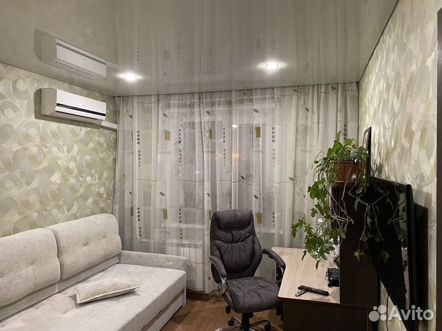 

1-к. квартира, 45 м², 1 кровать