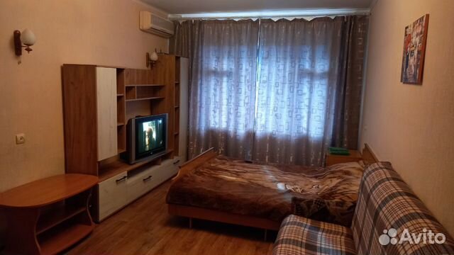 

1-к. квартира, 30 м², 1 кровать