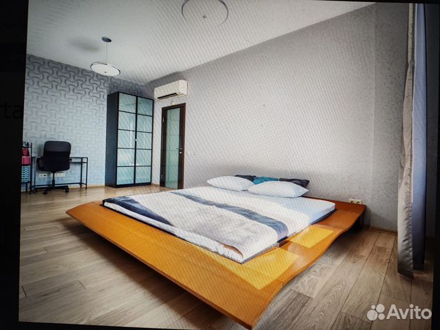 

2-к. квартира, 86 м², 2 кровати