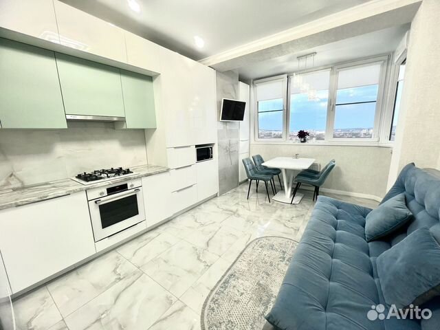 

2-к. квартира, 65 м², 3 кровати