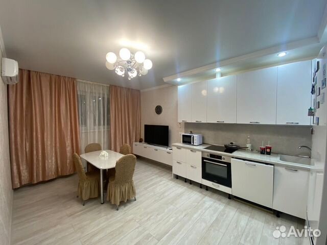 

2-к. квартира, 70 м², 4 кровати