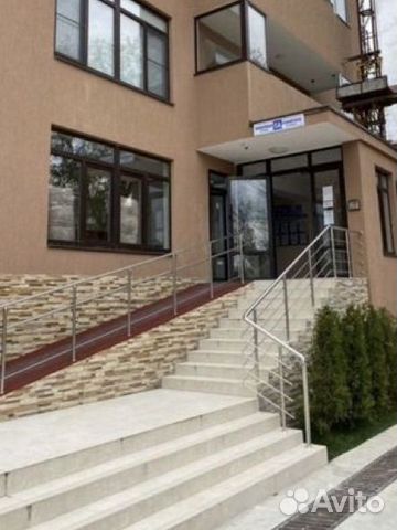 

Квартира-студия, 27 м², 2 кровати