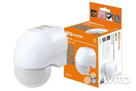 Датчик движения TDM ддс-03, 13797