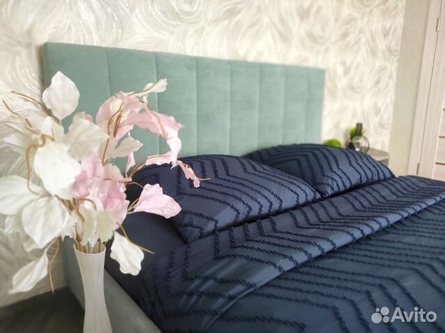 

1-к. квартира, 31 м², 2 кровати