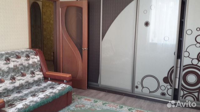 

1-к. квартира, 37 м², 2 кровати