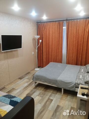 

2-к. квартира, 43 м², 3 кровати