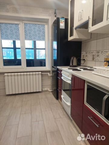 

2-к. квартира, 48,5 м², 4 кровати