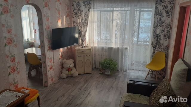 

2-к. квартира, 47 м², 1 кровать