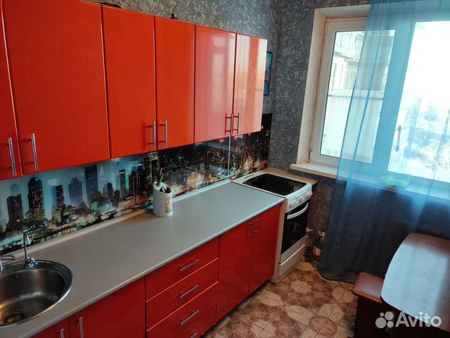 

2-к. квартира, 65 м², 6/17 эт.