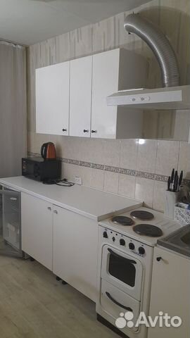 

1-к. квартира, 35 м², 2 кровати