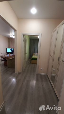 

2-к. квартира, 41 м², 2 кровати