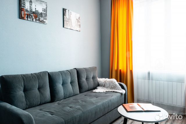 

Квартира-студия, 26 м², 1 кровать