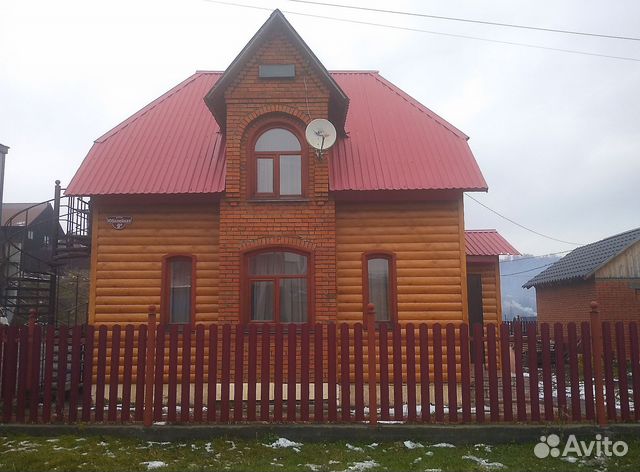 

2-к. дом, 36 м²