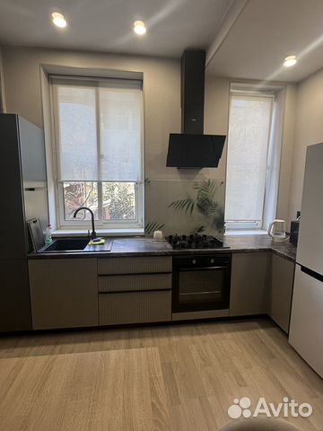 

2-к. квартира, 55 м², 4 кровати