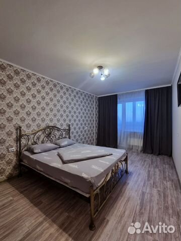 

1-к. квартира, 36 м², 2 кровати
