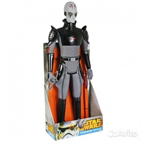 Фигурка Star Wars Inquisitor (Инквизитор) 79 см Фигурка Star Wars Inquisitor (Инквизитор) 79 см