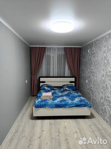 

1-к. квартира, 42 м², 2 кровати