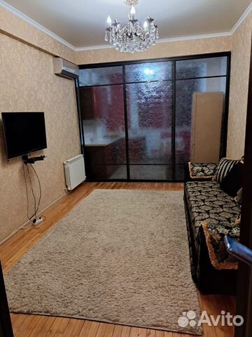 

Квартира-студия, 30 м², 2 кровати