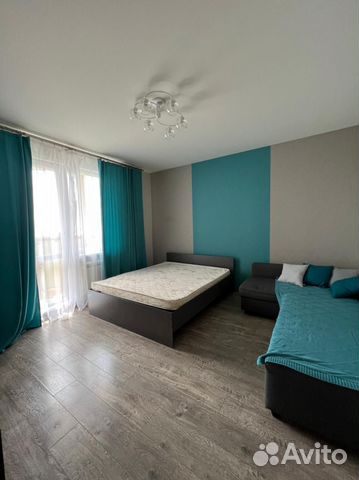 

1-к. квартира, 45 м², 23/25 эт.