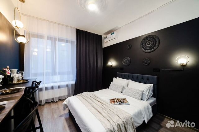 

Квартира-студия, 20 м², 1 кровать