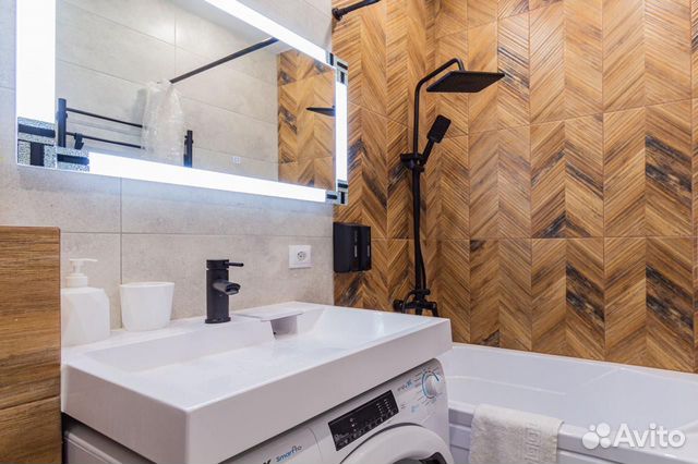 

Квартира-студия, 23 м², 1 кровать