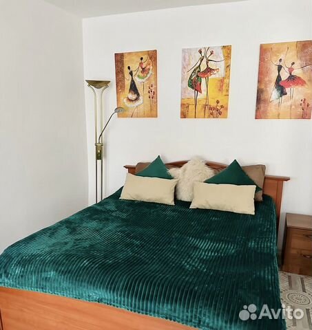 

2-к. квартира, 45 м², 1 кровать