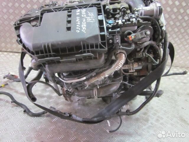 Двигатель 1.6 E-hdi 9H05 для Пежо партнер типи Двигатель 1.6 E-hdi 9H05 для Пежо партнер типи