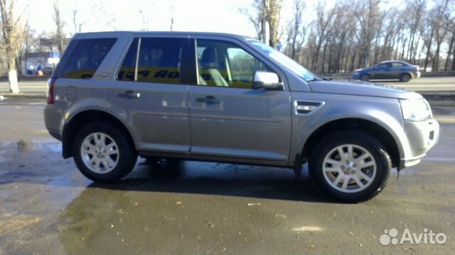 Land Rover Freelander 2.2 AT, 2011, 97 000 км