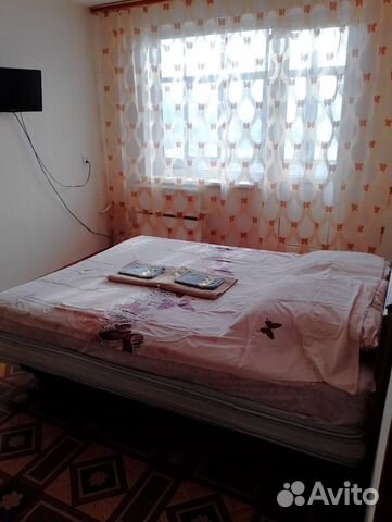

1-к. квартира, 30 м², 2 кровати