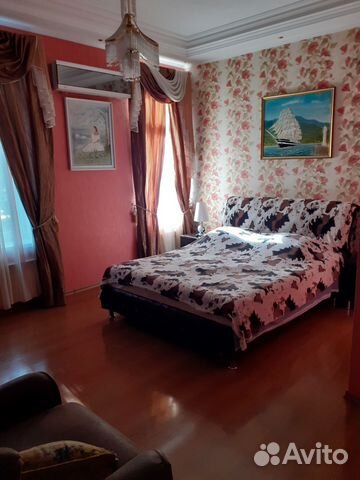

1-к. квартира, 44 м², 3 кровати