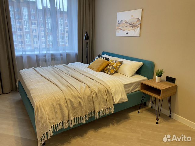 

1-к. квартира, 40 м², 18/20 эт.