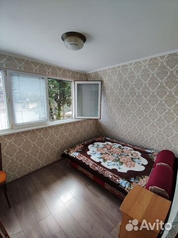 

2-к. квартира, 30 м², 3 кровати