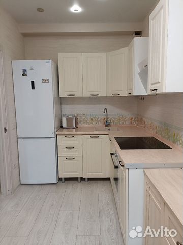 

1-к. квартира, 34 м², 1 кровать