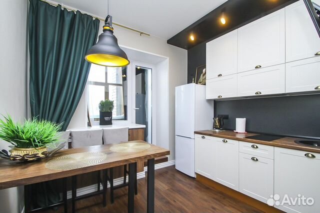 

2-к. квартира, 60 м², 2 кровати