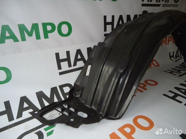 Подкрылок передний левый Хонда Сивик 06 Подкрылок передний левый Хонда Сивик 06