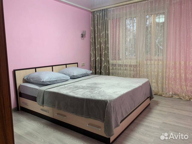

2-к. квартира, 50 м², 1/12 эт.
